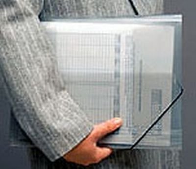Better Office Products Document Wallet Letter 