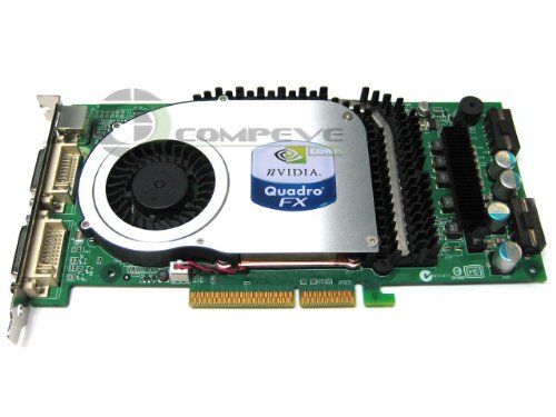 nVidia Quadro FX 4000 Video Card