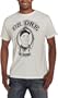 Junk Food Clothing Men's Dr Dre - "The Chronic" Short Sleeve T-Shirt,Sugar,Large