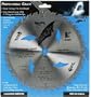 Shark Pro-series 8-1/4 inch 40 Teeth Carbide 5/8" arbor hole DKO Thin Kerf ATB Miter Saw Blade "Ship FREE buy $25+"