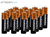 Sixteen Alkaline AA Batteries For Your Transmitter