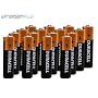 Sixteen Alkaline AA Batteries For Your Transmitter