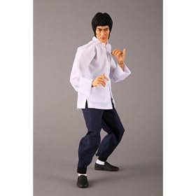 Real Action Heroes (RAH) Bruce Lee