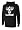 black / silver