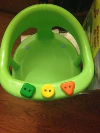 Baby Bath Ring Seat for Tub by KETER - New In Box - Made in Israel