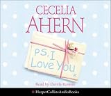 Cover of PS, I Love You by Cecelia Ahern 0007293798