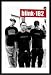 Blink 182 Poster + MDF-Rahmen, schwarz von Blink-182 - alle Infos