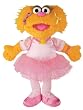 Sesame Street Zoe 11" by Gund 75375