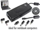 120W UNIVERSAL REGULATED SWITCHING POWER SUPPLY