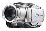 Hitachi DZ-BD70A BluRay 5.3MP DVD High Definition Camcorder 10x Optical Zoom