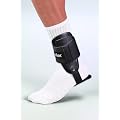 Mueller Lite Fussgelenkbandage mit Gelenk, Schwarz, Universalgr��e