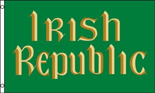 3x5 Irish Republic Flag Ireland 3x5 Indoor Outdoor Banner