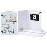 Amazon.com Gift Card - US$75 (Birthday Birds design)