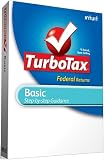 TurboTax Basic Federal + E-file 2011