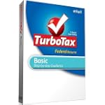 TurboTax Basic Federal + E-file 2011