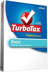 TurboTax Basic Federal + E-file 2011