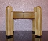 Light Natural Counter Stand