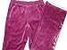 Hannah Montana Girls Foil-Print Velour Pant