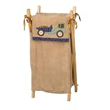 Cotton Tale Designs Big Equipment Hamper with... by Cotton Tale Designs