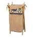 Cotton Tale Designs Big Equipment Hamper with Frame
