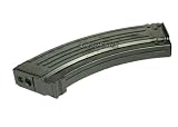 G&G 600 Rounds Hi-Cap Magazine for AK47 series AEGs-Black