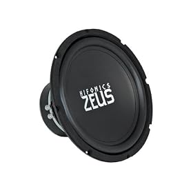 Hifonics Zeus ZX12D4 12 Inch DVC 4 Ohm Subwoofer Hifonics Zeus ZX12D4 12-Inch DVC 4-Ohm Subwoofer