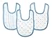 aden by aden + anais Little Bib Oh Boy!,  3-Pack