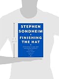 Download Finishing the Hat: Collected Lyrics (1954-1981) with Attendant
Comments, Principles, Heresies, Grudges, Whines and Anecdotes