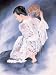 Tattoo Japanese Lady Wall Scroll R12