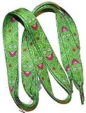 The Muppets Kermit the Frog Shoelaces for Shoes