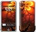 Demonic Mitosis Design Protective Skin Decal Sticker for Apple iPhone (2G)