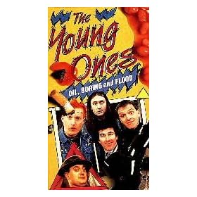 Young Ones: Oil, Boring and Flood [VHS]