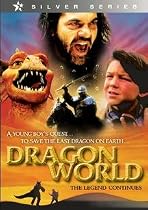 Dragon World: The Legend Continues