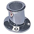 3/4 Chrome/Brass Flag Pole Socket