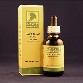 Click here to buy Cat's Claw bark - 1.69oz Stomach Disorders Tincture by Pure Herbal.
