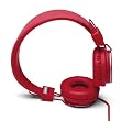UrbanEars Plattan Headphones (4090340) - Tomato