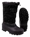 Kälteschutzstiefel -40 Grad schwarz Grösse 37-47