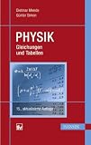 Physik: Gleichungen und Tabellen - Dietmar Mende, G&uuml;nter Simon