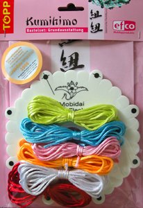 Childrens Toyshop  Third Party New : Mobidai Kumihimo Grundausstattung