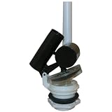 Lasco 04-2243 No.5 American Standard with 9-Inch Overflow Standpipe Toilet Flush Valve