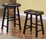 IMAGE OF Set of 2 Counter Bar Stool - 29