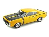 Chrysler Charger E49 1/18 Sunfire Metallic