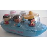 Disney It's A Small World Boat for a Infant / Toddler Bath Toys