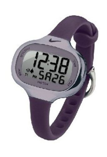 41rbLSEnd7L Nike Imara Kylo Womens Watch Purple Steel/Aubergine WR0106501