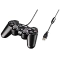 Controller "Black Force" f�r PS3