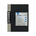 Itoya ART Profolio 9x12 Storage/Display Book Portfolio