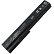 8 Cells Replacement HP Pavilion DV7 DV7T DV7Z DV7T-1000 DV7Z-1000 DV7-1000 HDX18T-1000 HDX18-1020 Series 4400mAh 14.4V Replacement Laptop battery