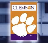Clemson Tigers RV Awning Banner - NCAA by BSI Products