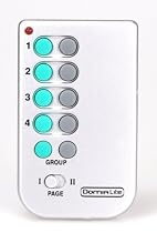 Domia Lite DLR Wireless Remote Control