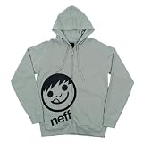 41rbO8UtMgL. SL160  Neff Mens Corpo Hoodie